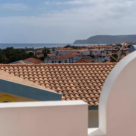 Apartamento Pedras Pretas Porto Santo Buitenkant foto