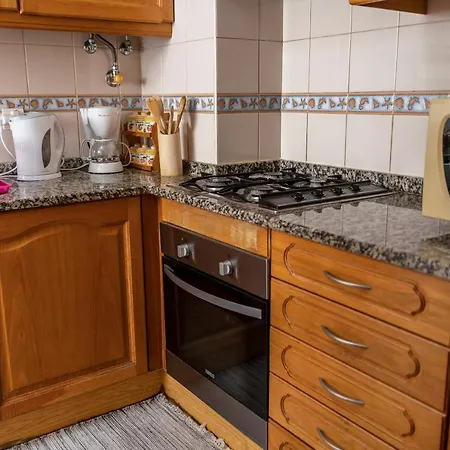 Apartamento Pedras Pretas Porto Santo Buitenkant foto