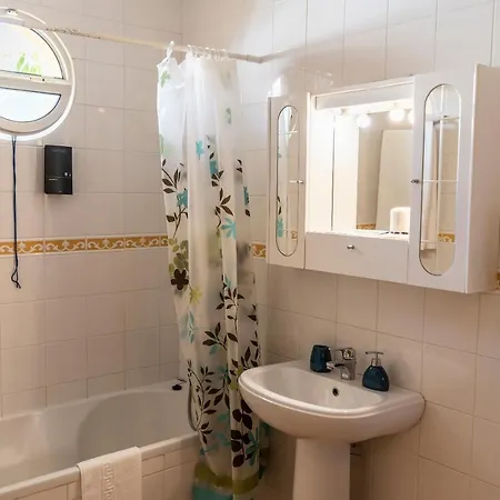 Apartamento Pedras Pretas Porto Santo Buitenkant foto