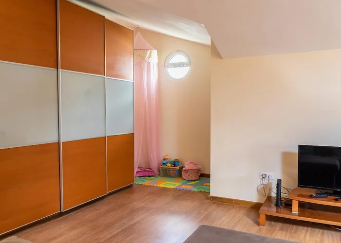 Apartamento Pedras Pretas