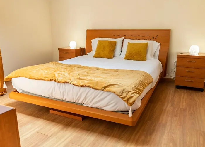 Apartamento Pedras Pretas