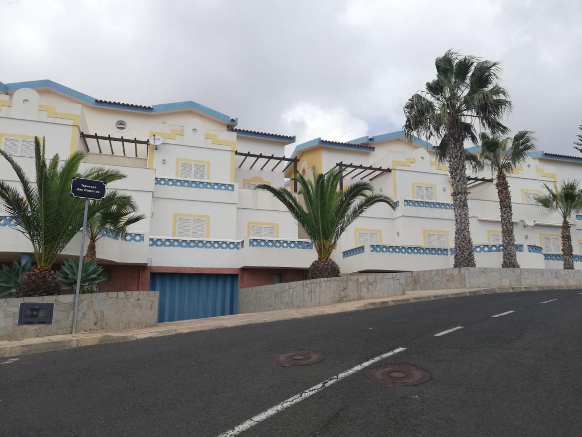 Pedras Pretas Porto Santo
