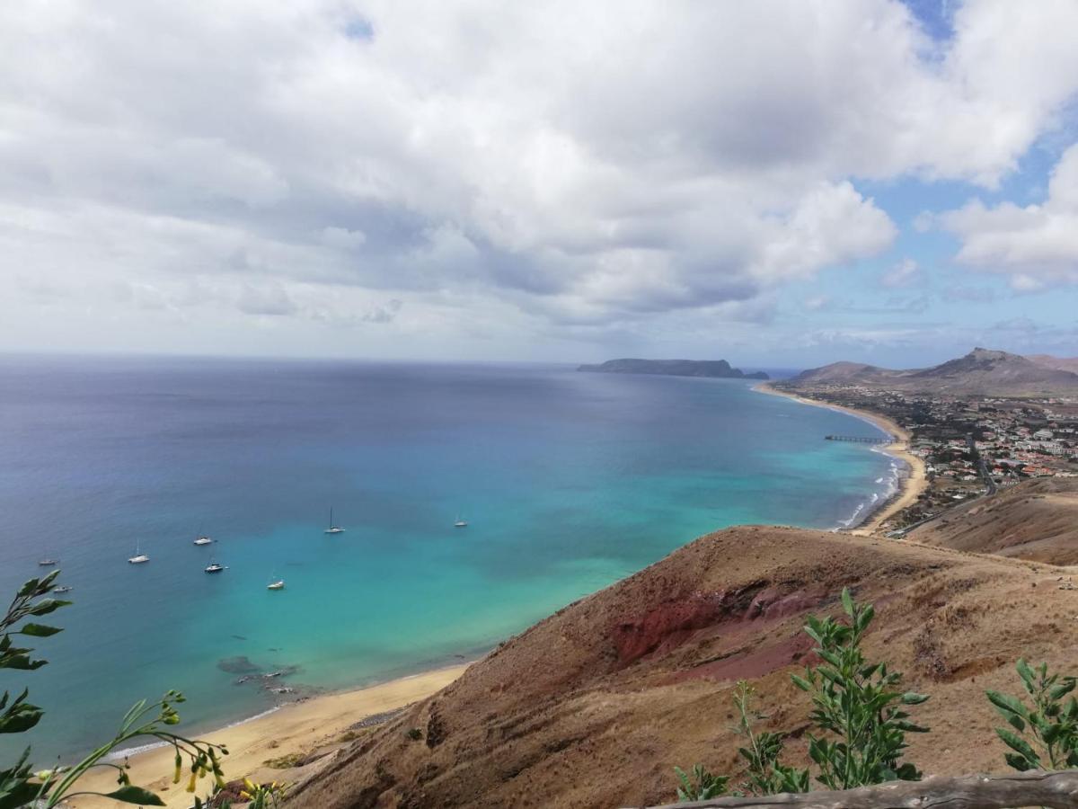 Pedras Pretas Porto Santo