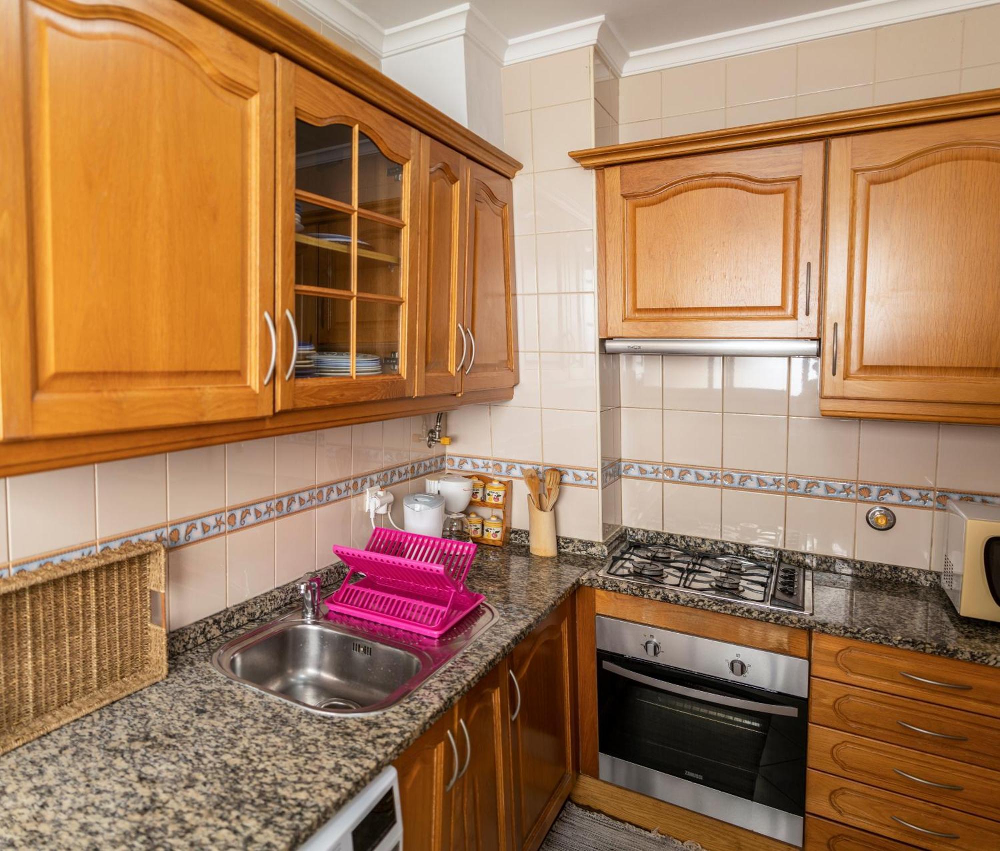 Appartement Pedras Pretas *